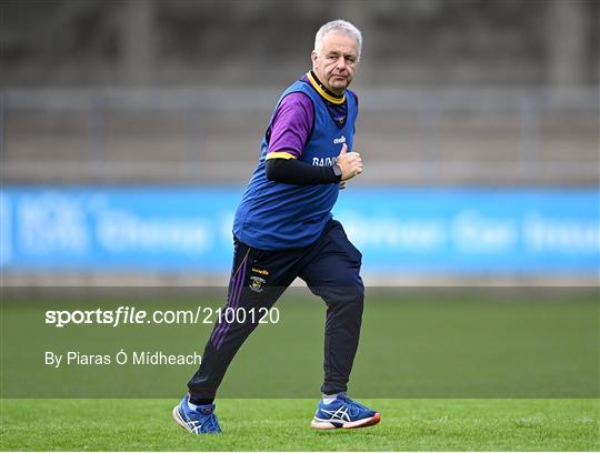 Kilmacud Crokes v St Oliver Plunkett's Eoghan Rua - Go Ahead Dublin County Senior Club Hurling Championship Quarter-Final