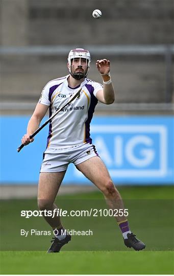 Kilmacud Crokes v St Oliver Plunkett's Eoghan Rua - Go Ahead Dublin County Senior Club Hurling Championship Quarter-Final