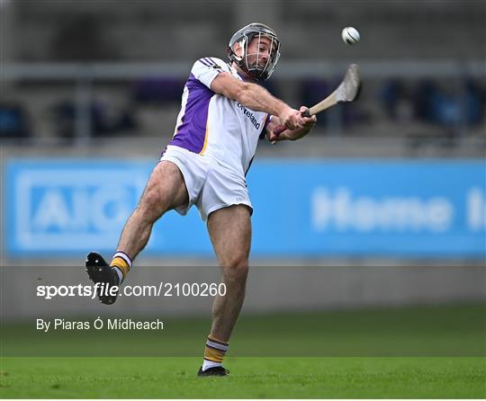 Kilmacud Crokes v St Oliver Plunkett's Eoghan Rua - Go Ahead Dublin County Senior Club Hurling Championship Quarter-Final