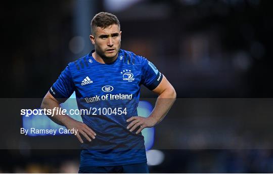 Leinster v Scarlets - United Rugby Championship