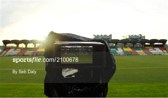 Shamrock Rovers v Bohemians - SSE Airtricity League Premier Division