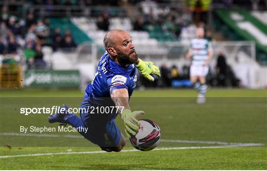 Shamrock Rovers v Bohemians - SSE Airtricity League Premier Division