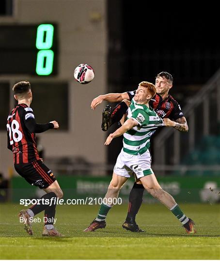 Sportsfile - Shamrock Rovers V Bohemians - SSE Airtricity League ...