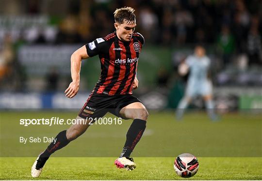 Shamrock Rovers v Bohemians - SSE Airtricity League Premier Division