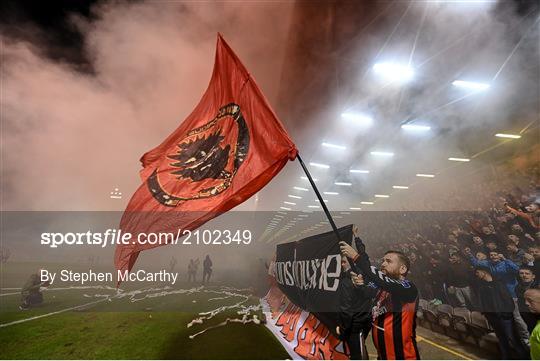 Bohemians v Waterford - Extra.ie FAI Cup Semi-Final