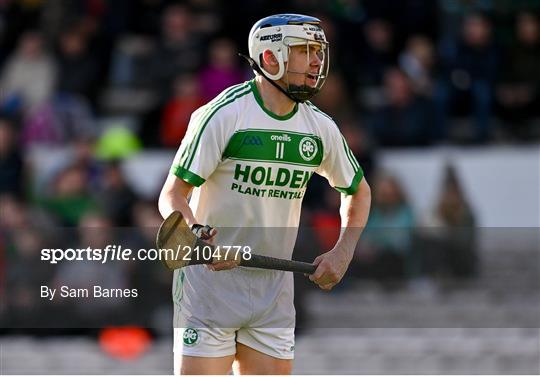 Ballyhale Shamrocks v James Stephens - Kilkenny County Senior Club Hurling Championship Semi-Final