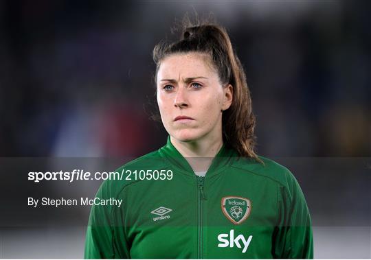 Sportsfile Finland V Republic Of Ireland Fifa Womens World Cup 2023 Qualifier 2105059