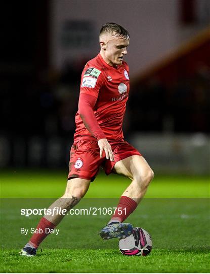 Shelbourne v UCD - SSE Airtricity League First Division