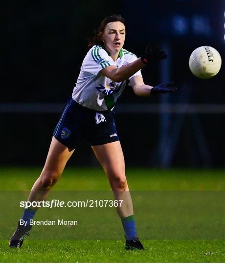 St Sylvesters v Castleknock -  Dublin LGFA Go-Ahead Intermediate Club Football Championship Final