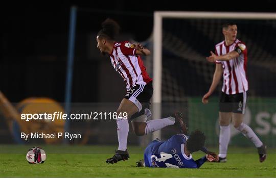 Waterford v Derry City - SSE Airtricity League Premier Division