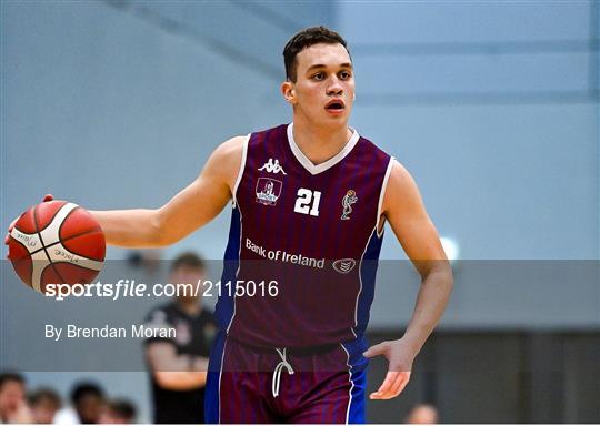 NUIG Maree v Griffith College Templeogue  - InsureMyHouse.ie Pat Duffy National Cup Round 1