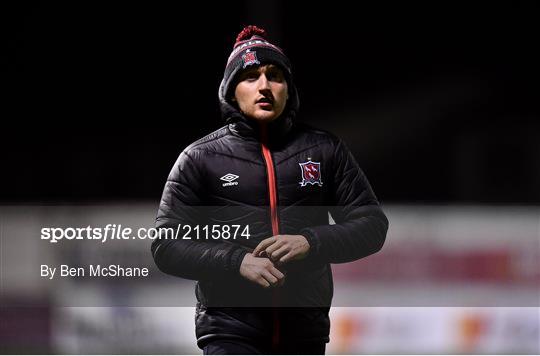 Drogheda United v Dundalk - SSE Airtricity League Premier Division