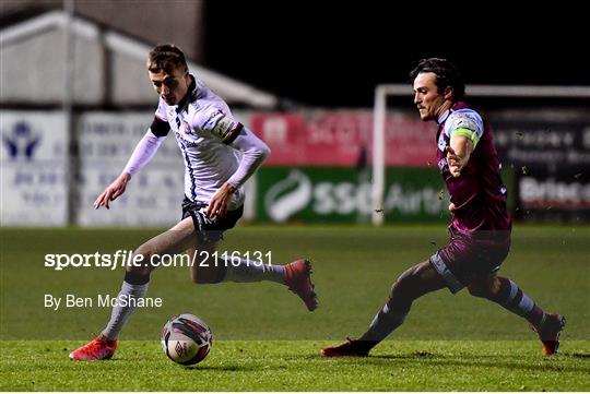 Drogheda United v Dundalk - SSE Airtricity League Premier Division