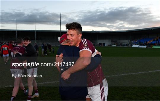 Mostrim v Mullinalaghta St Columba's - Longford County Senior Club Football Championship Final