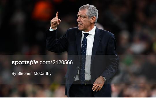 Republic of Ireland v Portugal - FIFA World Cup 2022 Qualifier