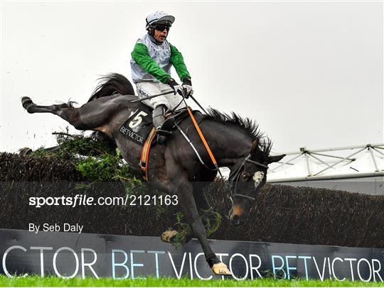 Punchestown Winter Festival - Day One