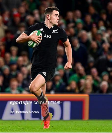 Ireland v New Zealand - Autumn Nations Series