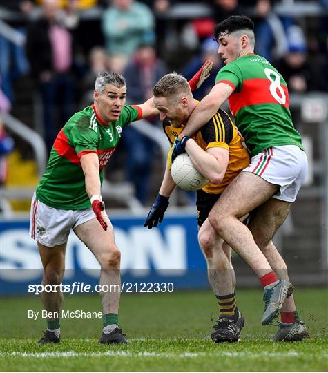 Gowna v Ramor United - Cavan County Senior Club Football Championship Final Replay