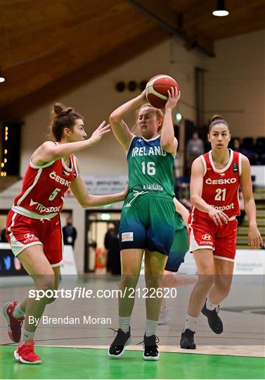 Ireland v Czech Republic - FIBA Women's EuroBasket 2023 Qualifier Group I