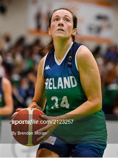 Ireland v Czech Republic - FIBA Women's EuroBasket 2023 Qualifier Group I