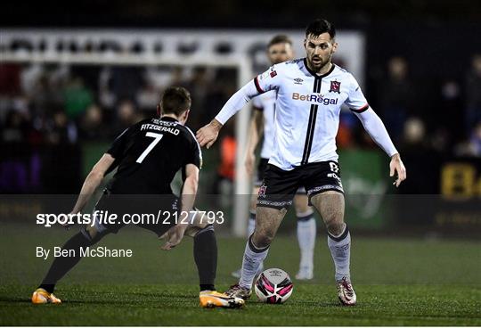 Dundalk v Derry City - SSE Airtricity League Premier Division