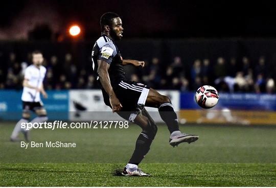 Dundalk v Derry City - SSE Airtricity League Premier Division