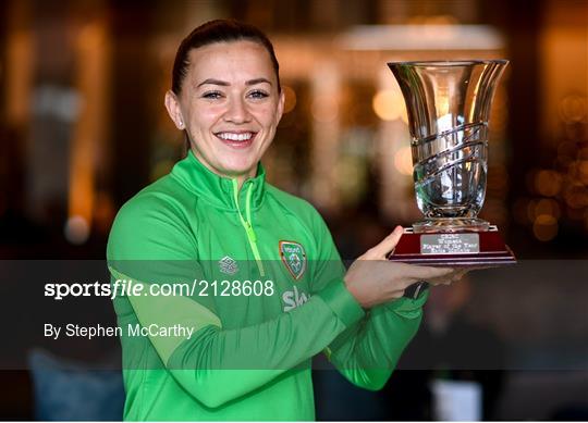 CRISC Women's Player of the Year