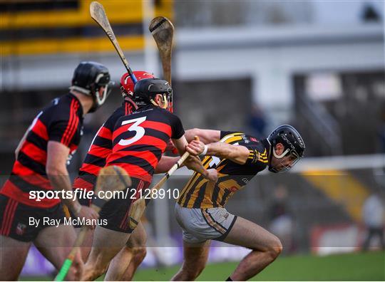 Ballyea v Ballygunner - AIB Munster Club Senior Hurling Championship Quarter-Final