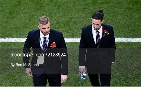 Bohemians v St Patrick's Athletic - Extra.ie FAI Cup Final