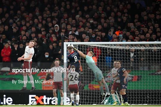 Bohemians v St Patrick's Athletic - Extra.ie FAI Cup Final