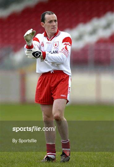 Tyrone v Cork