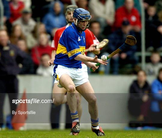 Cork v Tipperary