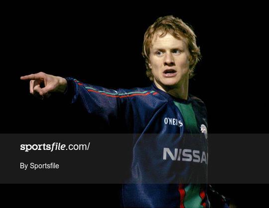 Shamrock Rovers v Cork City