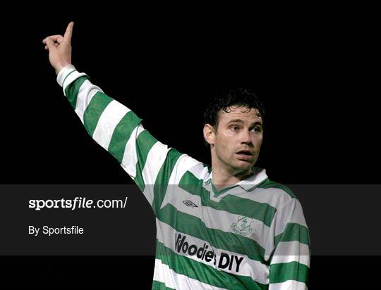 Shamrock Rovers v Cork City