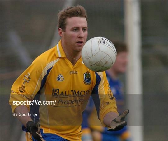 Offaly v Roscommon