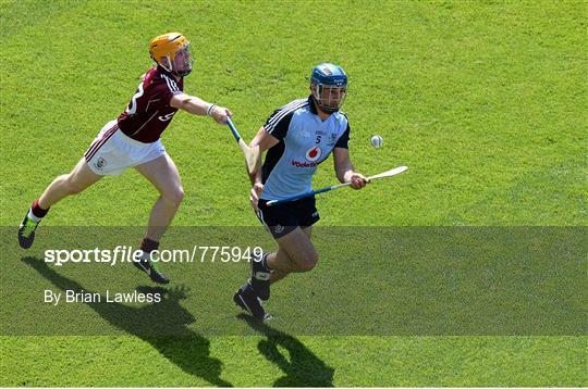 Galway v Dublin - Leinster GAA Hurling Senior Championship Final