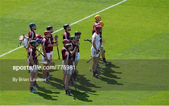 Galway v Dublin - Leinster GAA Hurling Senior Championship Final