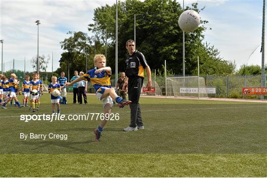 Opel Kit for Clubs Blitz - Saturday 27th July