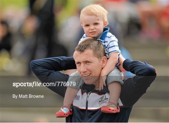 Woodie’s DIY National Senior Track and Field Championships - Saturday 27th July