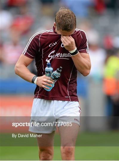 Cork v Galway - GAA Football All-Ireland Senior Championship Round 4