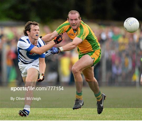 Donegal v Laois - GAA Football All-Ireland Senior Championship Round 4