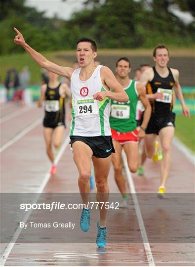 Woodie’s DIY National Senior Track and Field Championships - Sunday 28th July