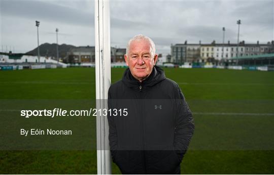 Bray Wanderers FC and Cabinteely FC Media Conference