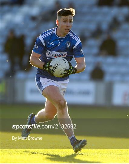 Portarlington v St Loman's - AIB Leinster GAA Football Senior Club Championship Quarter-Final