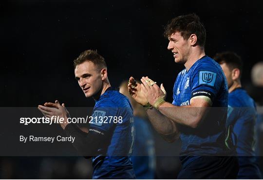 Leinster v Connacht - United Rugby Championship