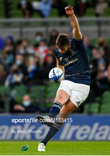 Leinster v Bath - Heineken Champions Cup Pool A