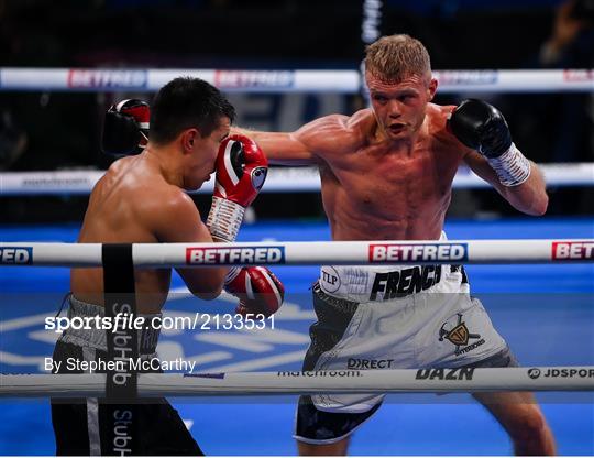 Boxing in Liverpool