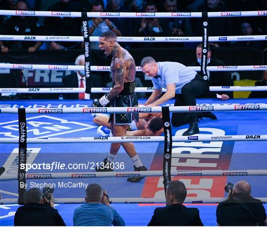 Boxing in Liverpool