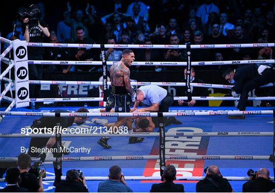 Boxing in Liverpool