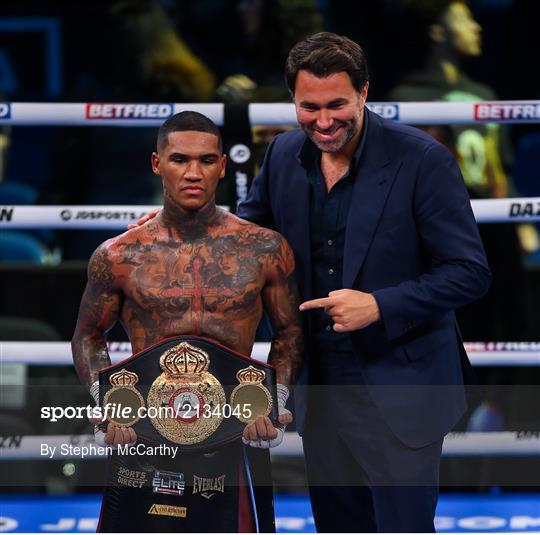 Boxing in Liverpool